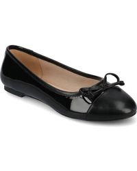 Journee Collection - Kaiah Ballet Flat - Lyst
