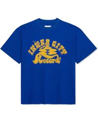 Honor The Gift - Records Cotton Graphic Tee - Lyst