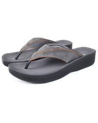 AEROTHOTIC - Tera Flip Flop - Lyst