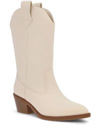 MIA - Faylinn Western Boot - Lyst
