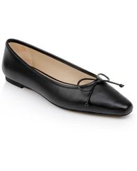 Badgley Mischka - Cam Pointed Toe Ballet Flat - Lyst