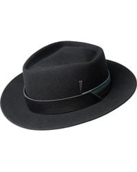 Bailey - Sprake Wool Fedora - Lyst