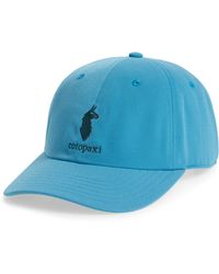 COTOPAXI - Embroidered Dad Hat - Lyst