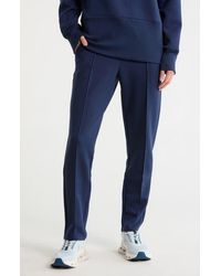 NYDJ - Scuba Fleece Tapered Joggers - Lyst