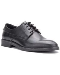 Vintage Foundry - Elias Plain Toe Leather Derby - Lyst