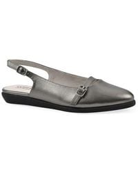 White Mountain - Milona Slingback Flat - Lyst