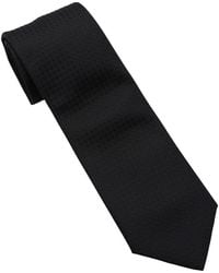 DKNY - Textured Solid Tie - Lyst