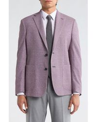 JB Britches - Two Button Side Vent Patch Pocket Jacket - Lyst