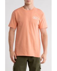 Obey - House Of Cotton Graphic T-Shirt - Lyst