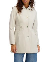 Kensie - Water Resistant Soft Shell Jacket - Lyst