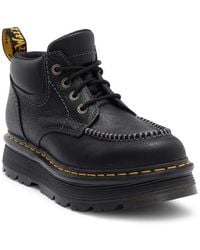 Dr. Martens - Gender Inclusive Zebzag 4-Eye Lace-Up Boot - Lyst