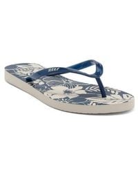 Reef - Seaside Jelly Strap Flip Flop - Lyst