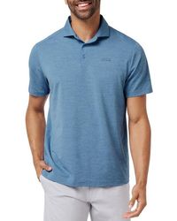 Travis Mathew - Heater Pro Performance Golf Polo - Lyst