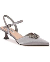 Lady Couture - Classy Pointed Toe Pump - Lyst