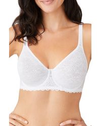 Wacoal - Soft Sense Convertible Underwire Bra - Lyst