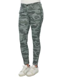 democracy absolution white jeans