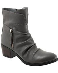 BUENO - Colbie Slouchy Zip Boot - Lyst