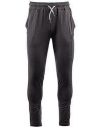 Burnside - Soft Jersey Knit Jogger Pants - Lyst