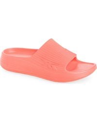 Reebok - Dmx Recovery Slide Sandal - Lyst