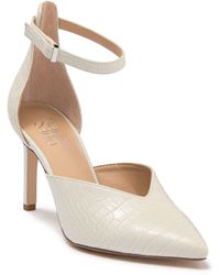 Franco Sarto Halo Square Toe Mary Jane 