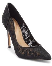 Ted Baker - Camilla Pointed Toe Pump - Lyst