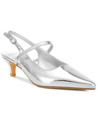 Rag & Co - Abloom Pointed Toe Water Repellent Pump - Lyst