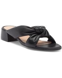 Stuart Weitzman - Playa 35 Knot Slide Sandal - Lyst