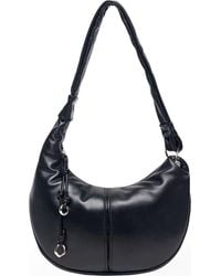 orYANY - Becca Leather Shoulder Bag - Lyst