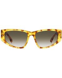 Isabel Marant - 57Mm Rectangle Sunglasses - Lyst