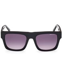 GANT - Square Sunglasses - Lyst