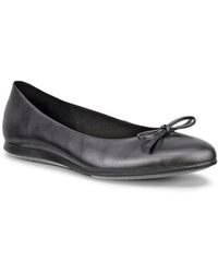 Ecco - Touch Ballerina 2.0 Flat - Lyst