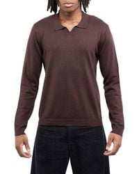 Xray Jeans - John Collared Sweater - Lyst