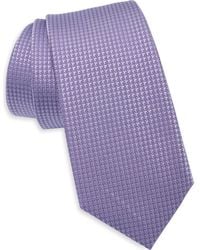 Calvin Klein - Alice Micro Solid Tie - Lyst
