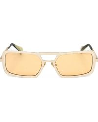 Retrosuperfuture - 52Mm Square Sunglasses - Lyst