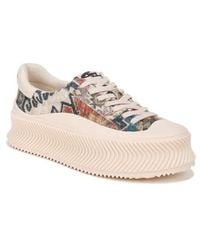 Circus by Sam Edelman - Tatum Platform Sneaker - Lyst