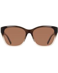 Cole Haan - 57Mm Modified Square Sunglasses - Lyst