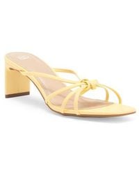 BP. - Karsyn Strappy Slide Sandal - Lyst