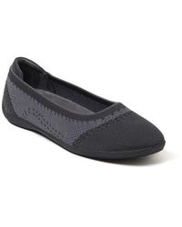 Dearfoams - Misty Ballet Flat - Lyst