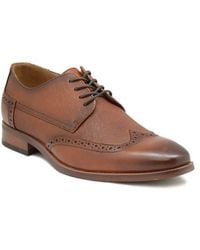 La Milano - Beatle Wingtip Derby - Lyst