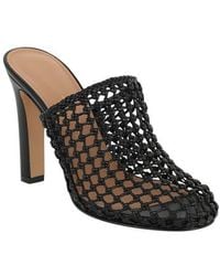 Ferragamo - Woven Slide Sandal - Lyst