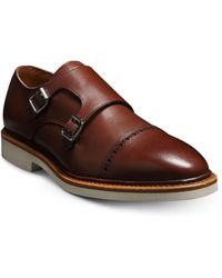 Allen Edmonds - Charles Monk Strap Loafer - Lyst