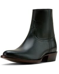 Ariat - Barrett Almond Toe Boot - Lyst