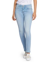 Current/Elliott - The Stiletto Ankle Cut Jeans - Lyst