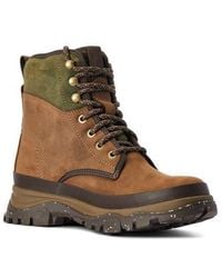 Ariat - Moresby Waterproof Work Boot - Lyst