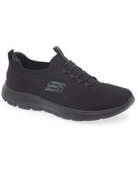 Skechers - Summits Knit Sneaker - Lyst