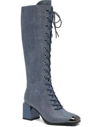 Ninety Union - Fuji Cap Toe Boot - Lyst