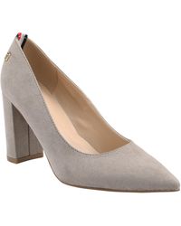 Tommy Hilfiger Pump shoes for Women | Online Sale up to 41% off | Lyst