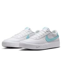 Nike - Court Shot Low Top Sneaker - Lyst