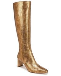 Sam Edelman - Sylvia Knee High Boot - Lyst
