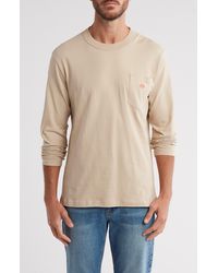 Armor Lux - Heritage Ave Long Sleeve T-shirt - Lyst